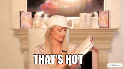 Быть автором контента на PostyFly -"That's hot"🔥