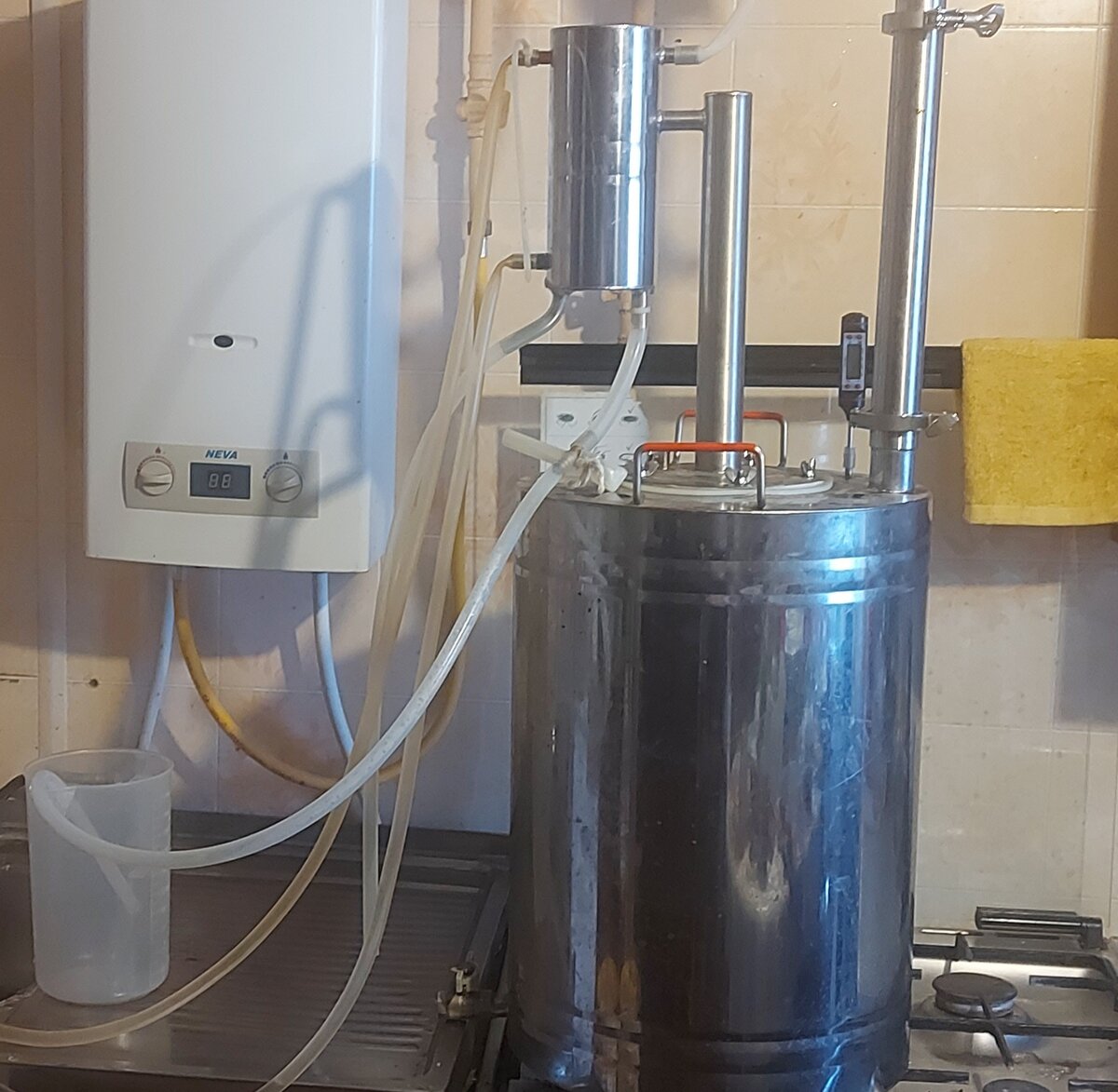 Фото из личного архива. Отбор тел.