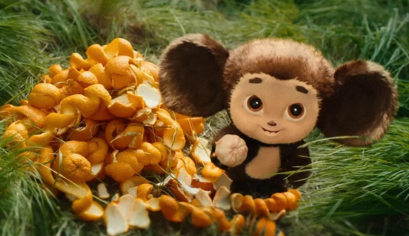 Фильм "Чебурашка"