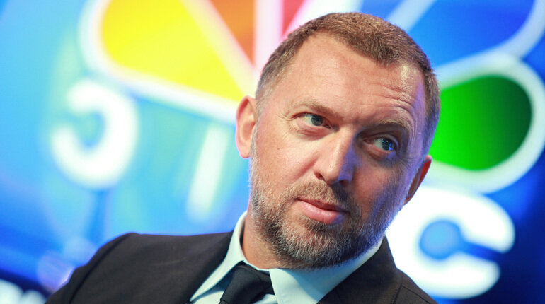    Олег Дерипаска. Фото: Baltphoto/Дарья Иванова