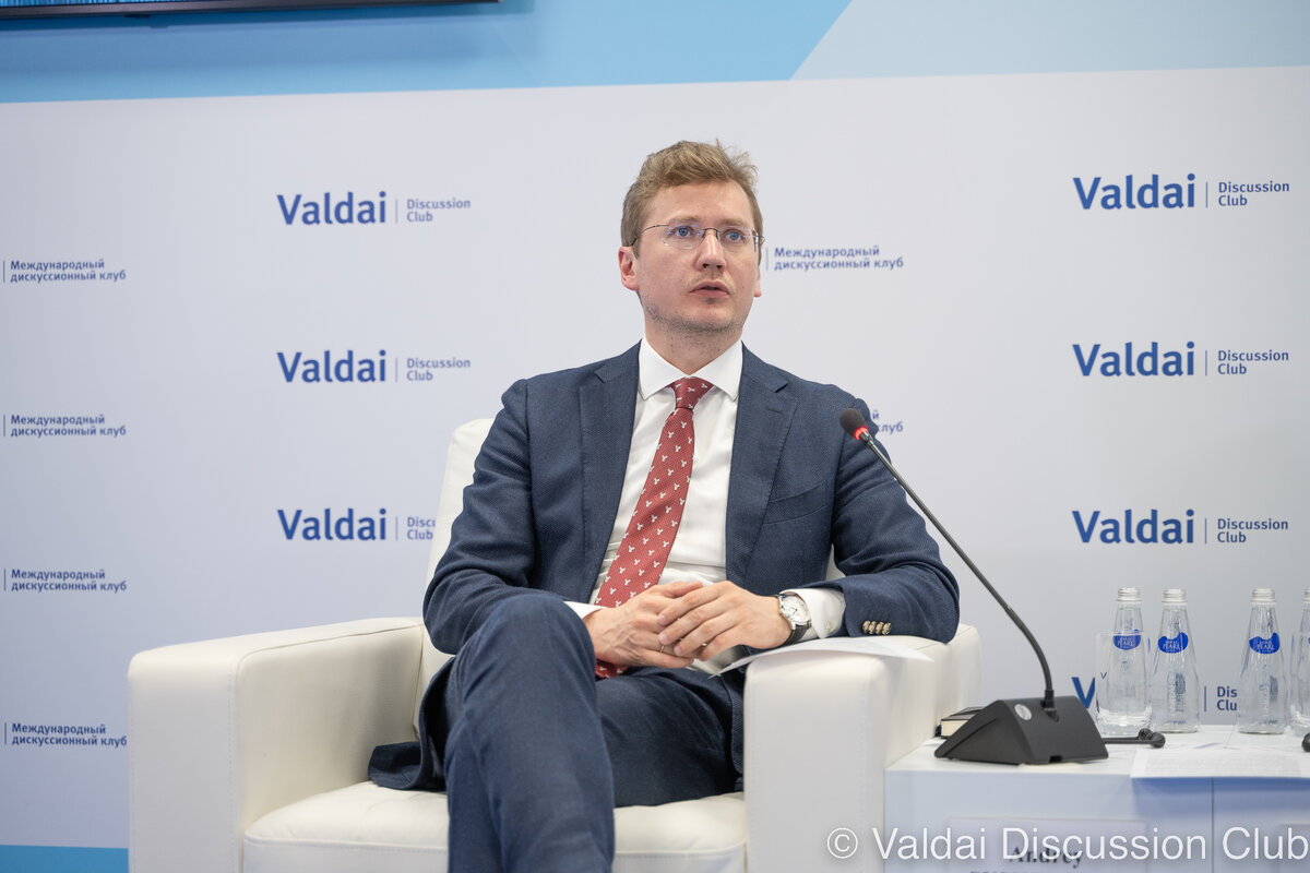 Андрей Сушенцов © Клуб «Валдай»