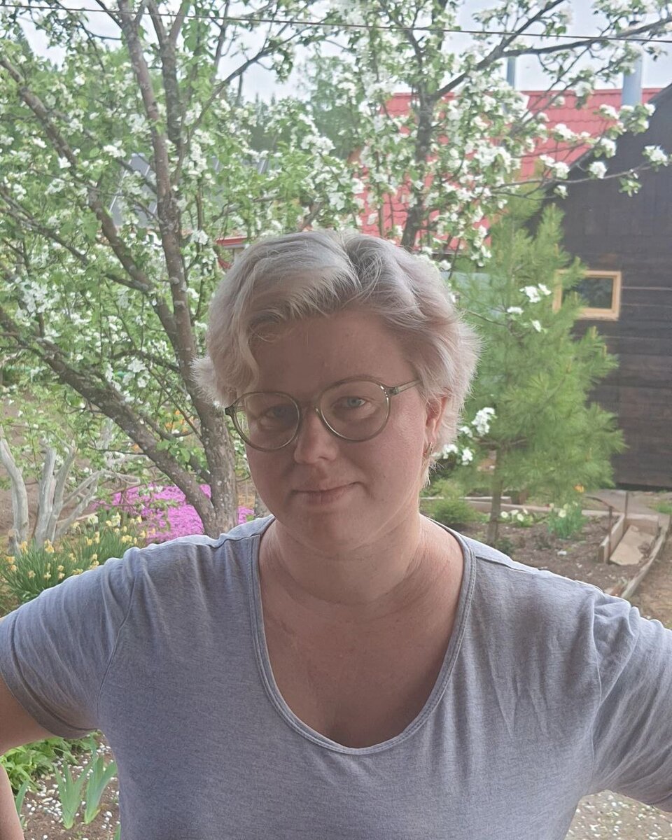 Белоусова Вероника. Фото: из личного архива героя.