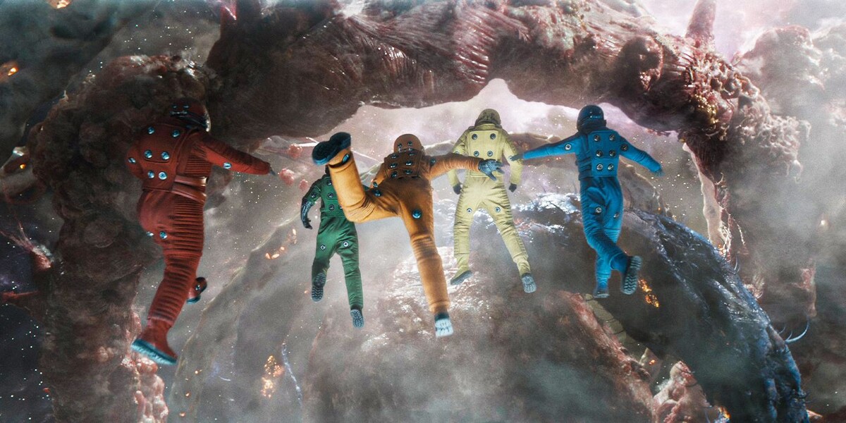 В космос ради спасения друга