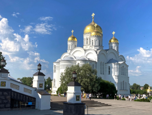 Феодоровская икона в Смольном: что такое список и почему он не хуже оригинала