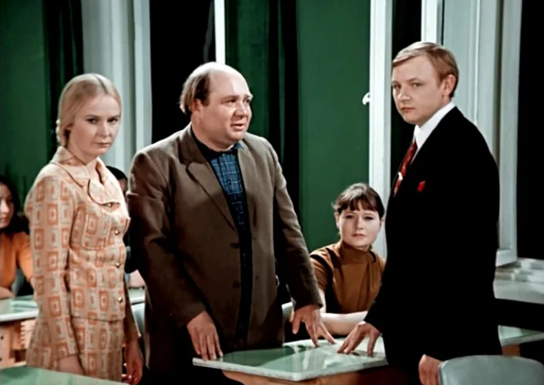 Презентация советские фильмы 1960 1970 годов