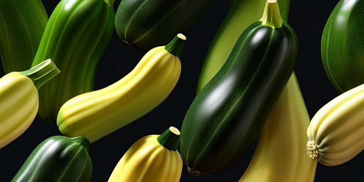 Кабачки - польза и способы приготовления