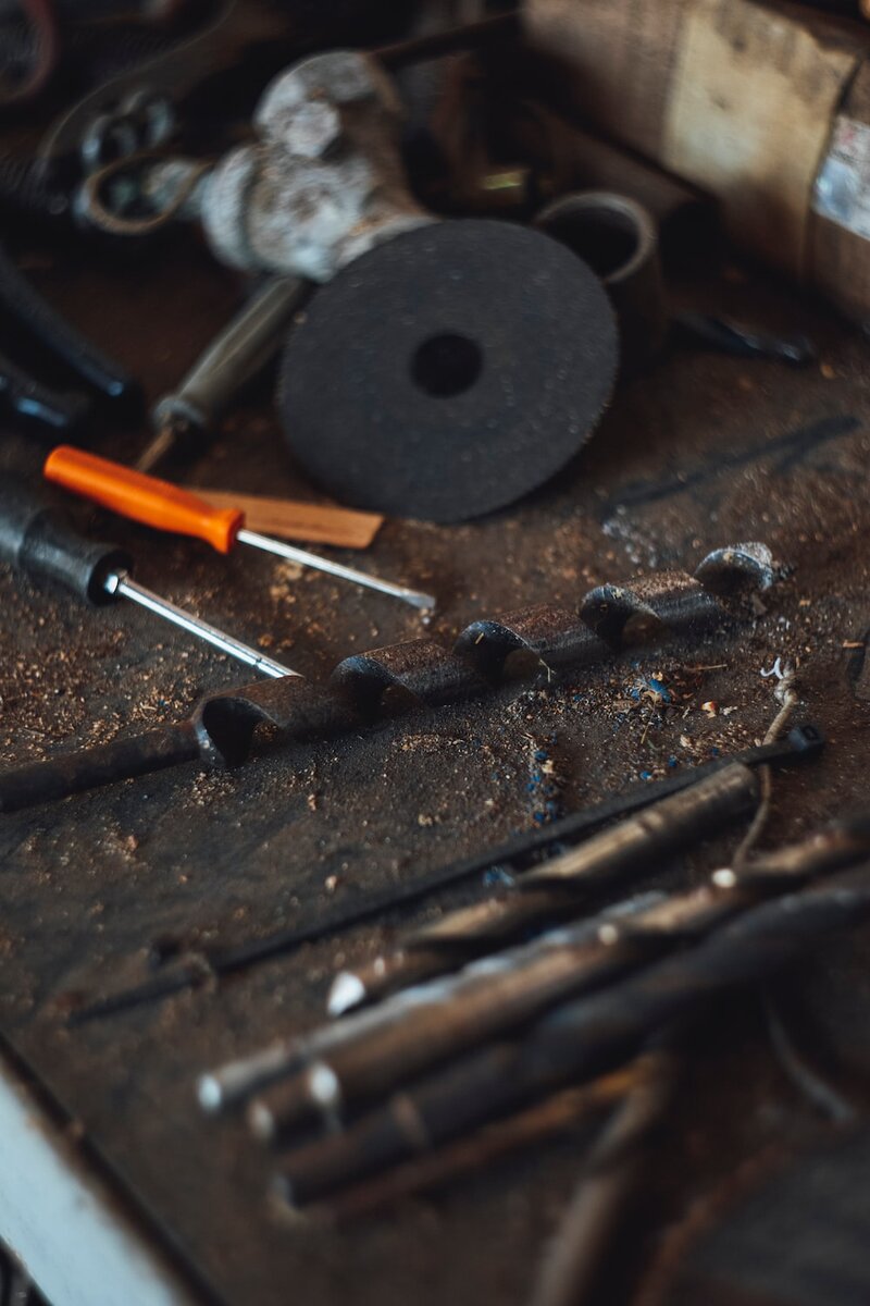 Photo by Markus Spiske / Unsplash