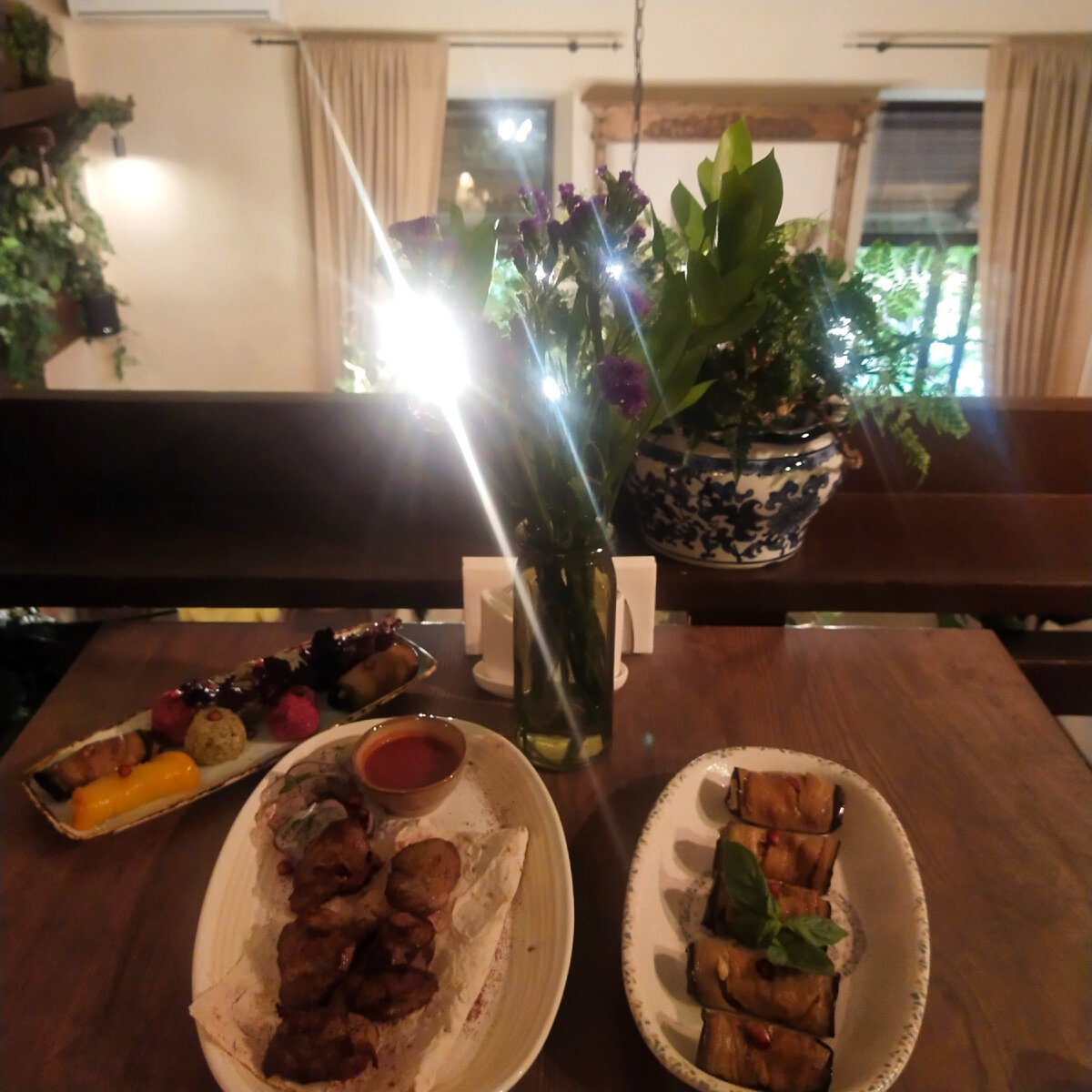 Аппетит пришел сам