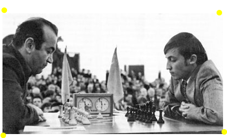 Москва, 1974, турнир претендентов