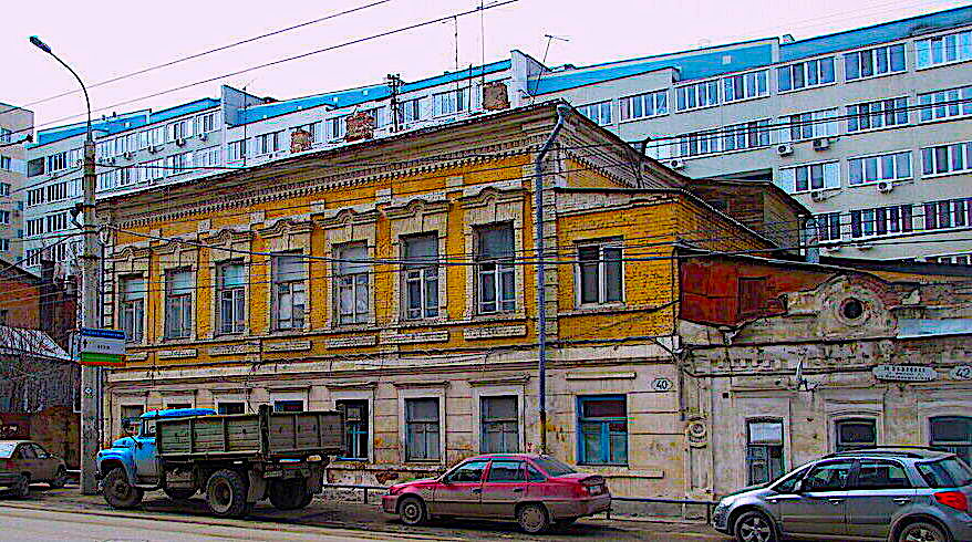 ул. Водников, 40