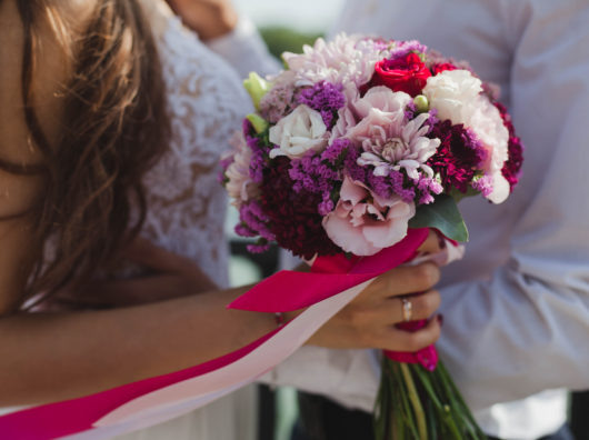    Свадьба на набережной в Ростове-на-Дону//Фото: Екатерина Мацкиева "Городской репортер"