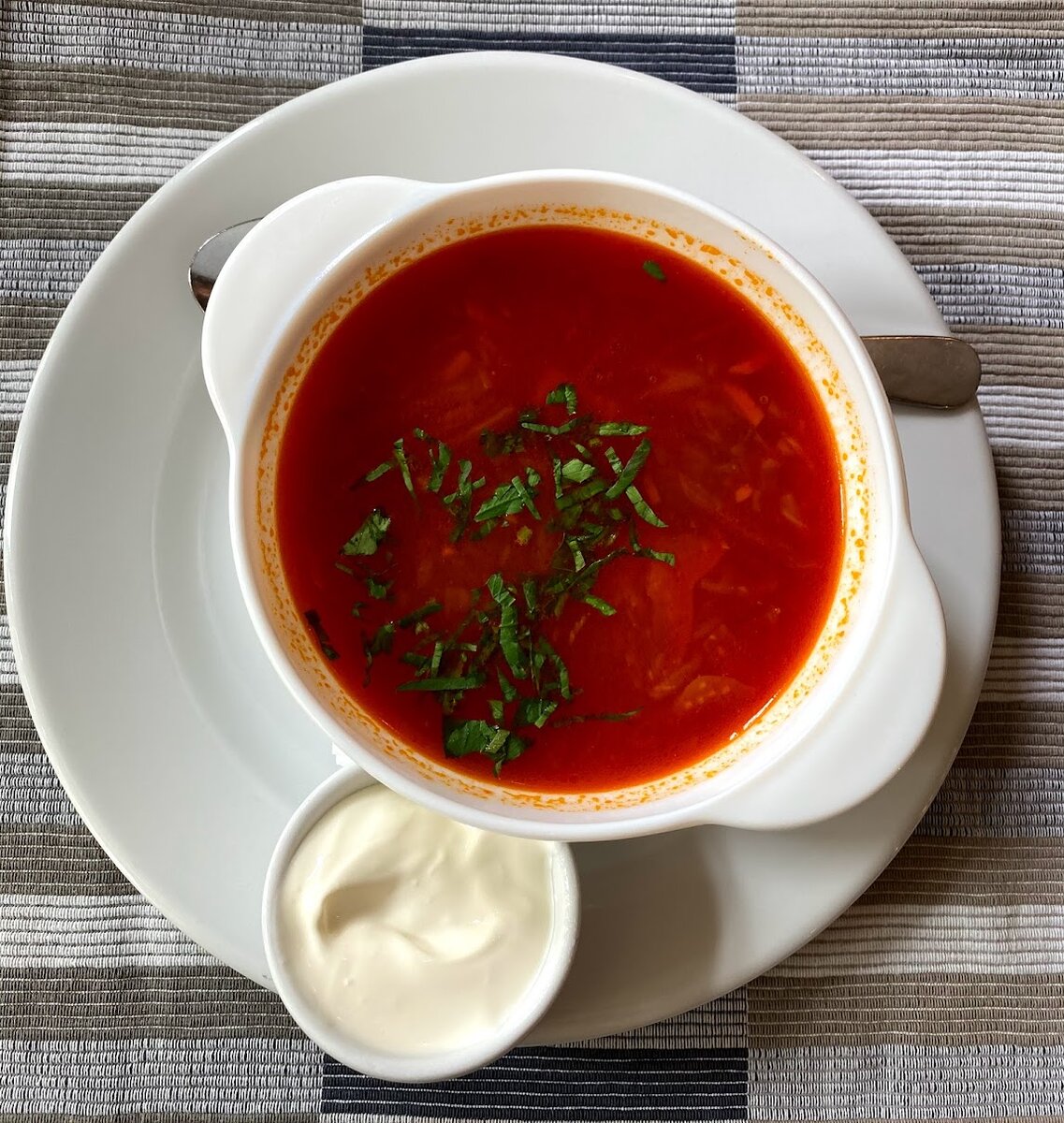 ТОП-10 рецептов зимних супов
