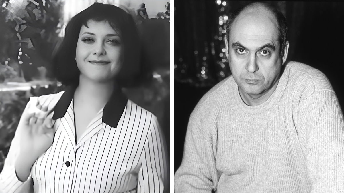 Обмантуая жена Ёла Санько ИСКУССТВО & КИНО Дзен