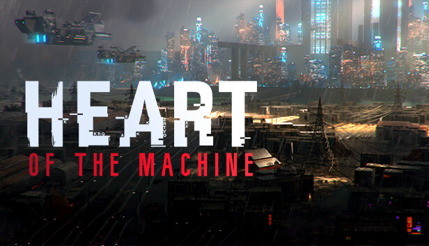Heart of the machine