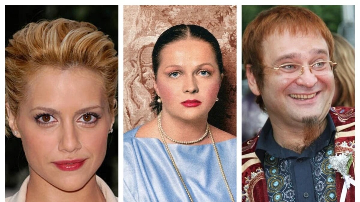 Многие звезды поплатились жизнью за мечту о вечной олодости. Фото: vk.com, gettyimages.com