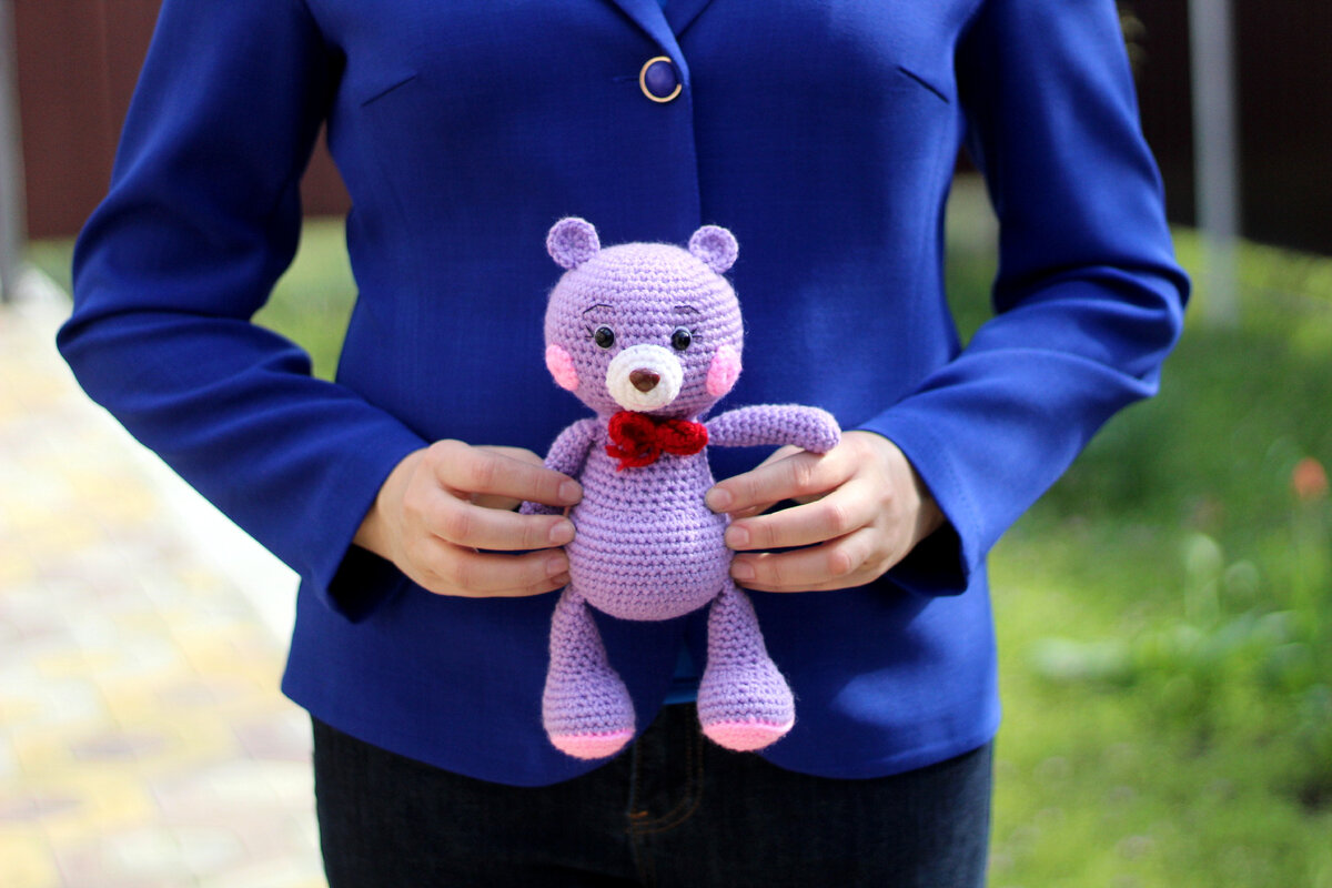 Игрушка ручной работы