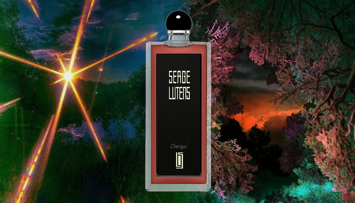 Парфюмер – Кристофер Шелдрейк // Все коллажи в статье авторские. 