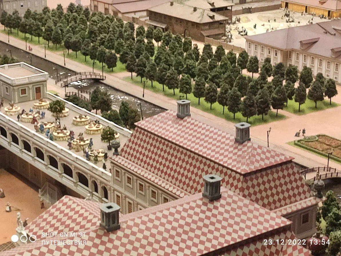 "Петровская Акватория". Фото автора (листайте галерею)