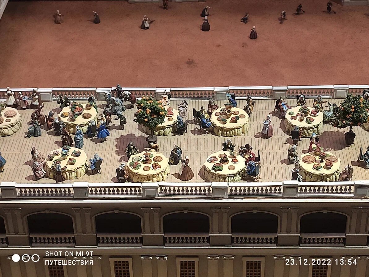 "Петровская Акватория". Фото автора (листайте галерею)