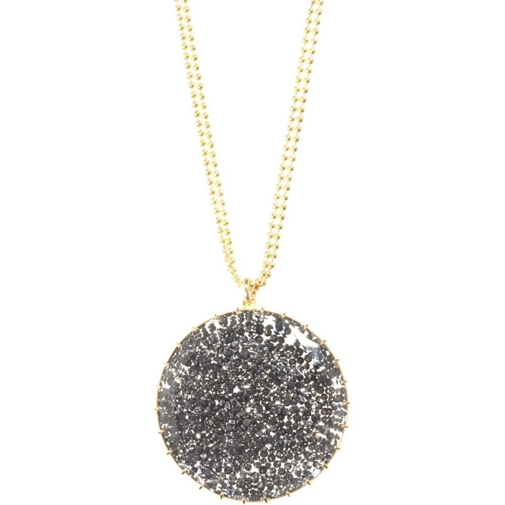 Бриллиантовый кулон Рене Льюис.