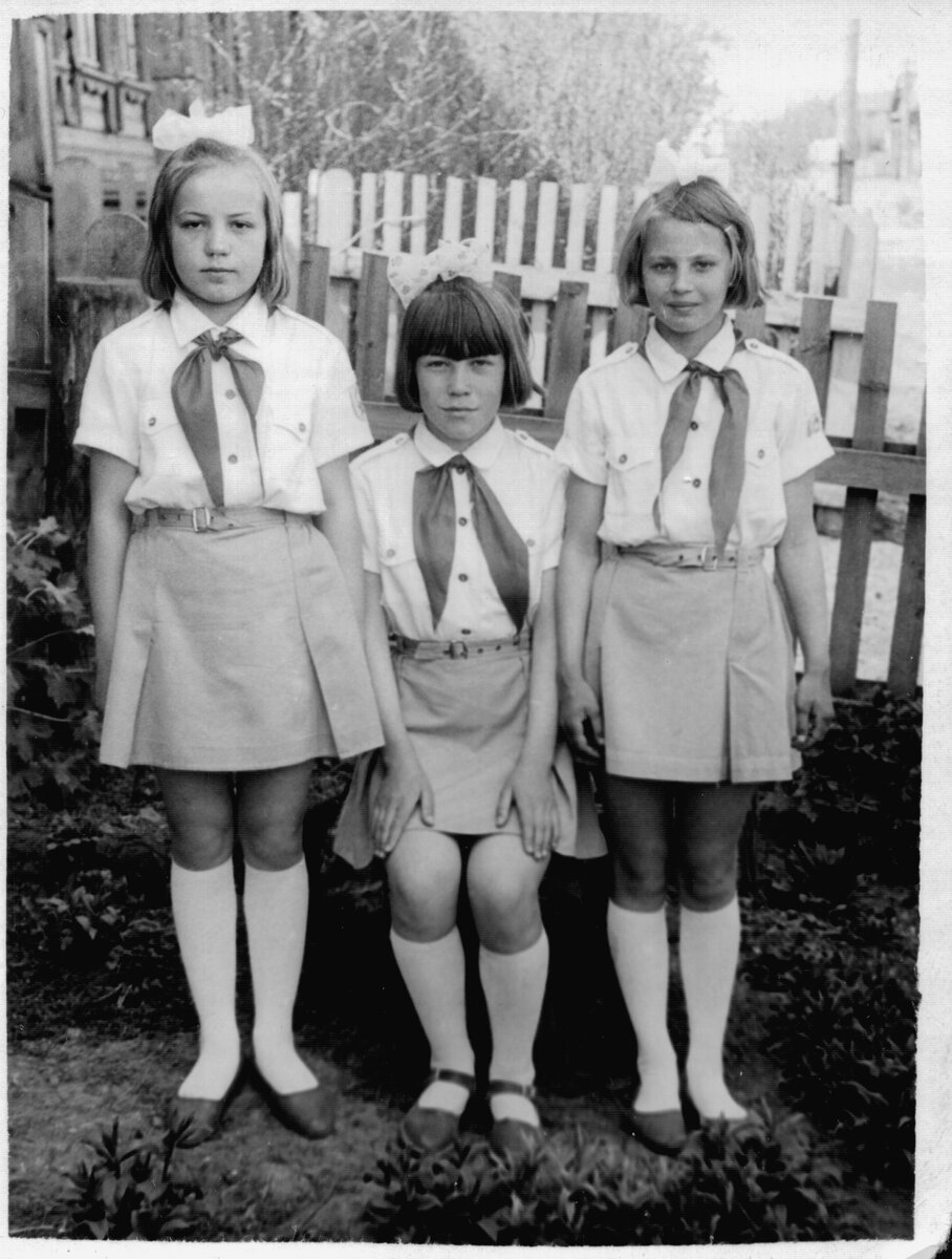 1970 г. Фото из семейного архива