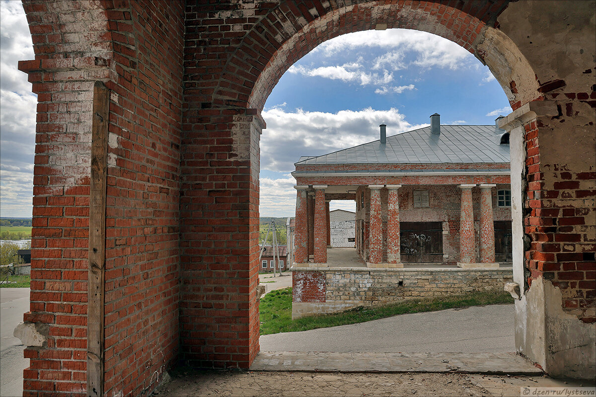 Касимов парадный и не очень | Блог авиационного фотографа | Дзен