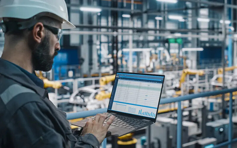 Администрирование терминалов сбора данных CipherLab на большом предприятии