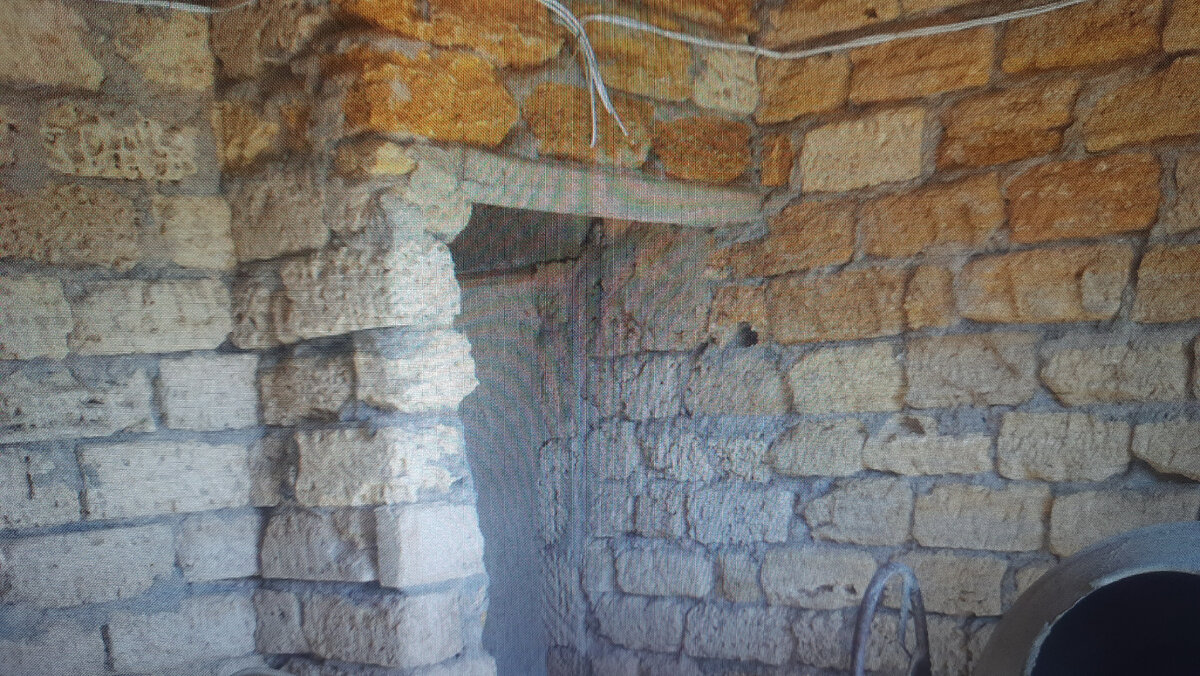 такие стены были.. 2018г