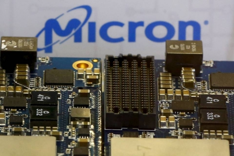Micron вторая по величине полупроводниковая компания в США