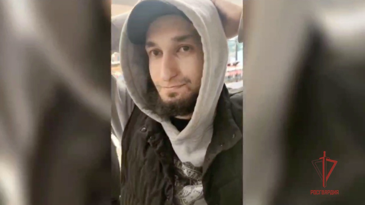    Фото: Пресс-служба ГУ Росгвардии по городу Москве