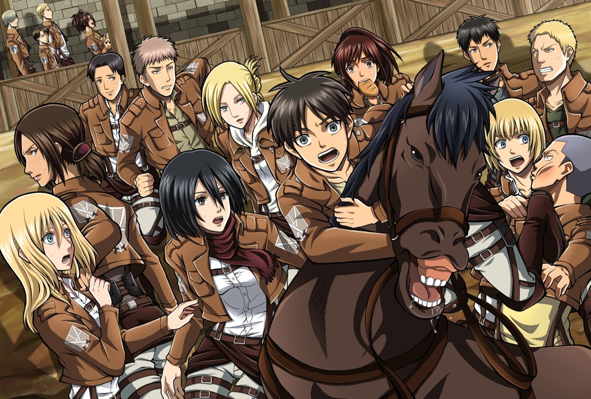 Attack on Titan