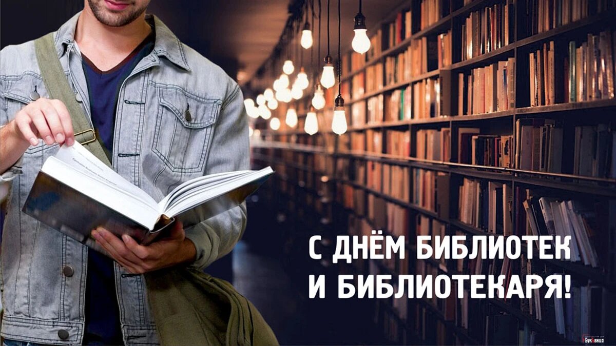 День библиотек и библиотекаря. Иллюстрация: «Курьер.Среда»