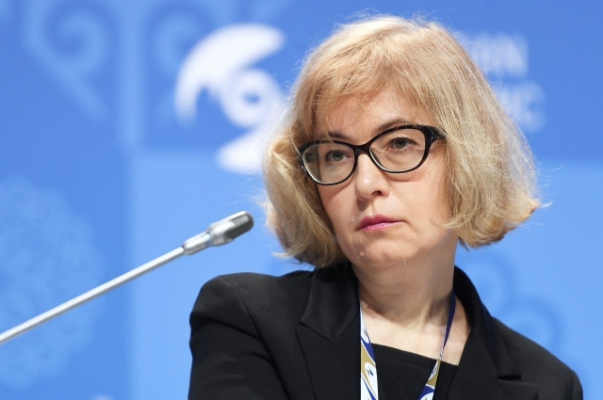    Первый зампред ЦБ Юдаева оценила последствия дефолта США для России