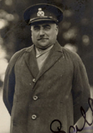 Генерал-майор Зальф А.А.