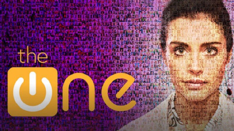 Постер сериала по мотивам книги Джона Маррса