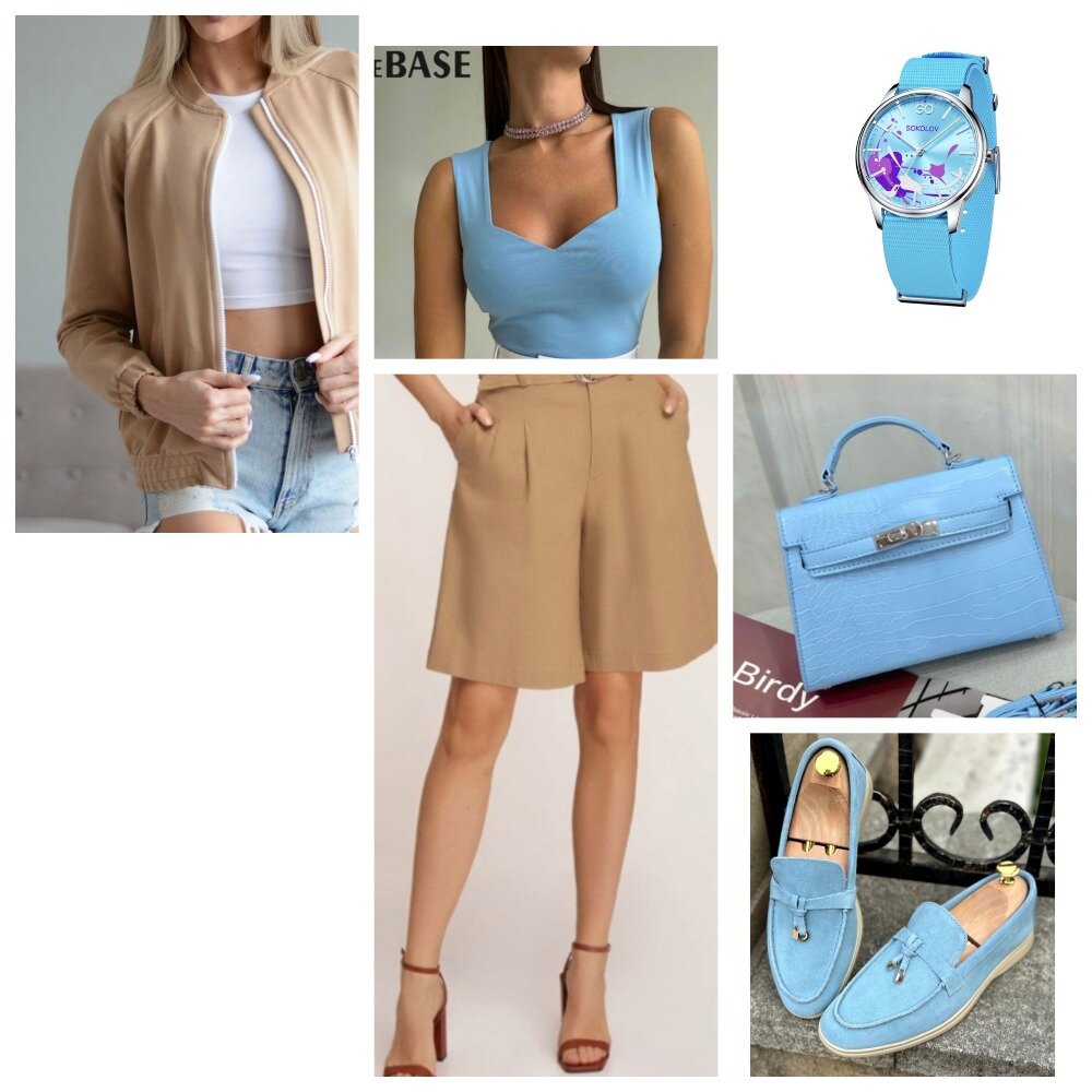 Коллаж автора