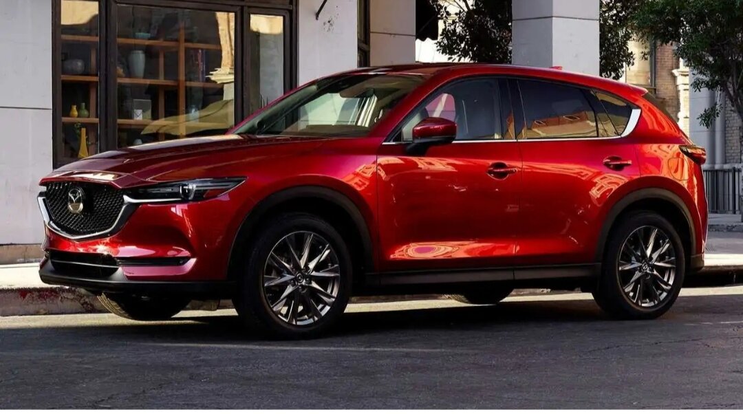 CX-5 будет продаваться вместе с CX-50, CX-70 и CX-90 в автосалонах Mazda.