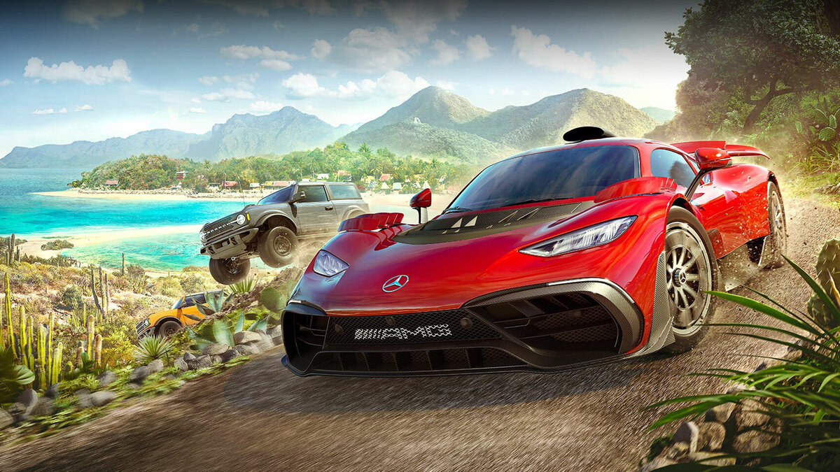 Аудитория Forza Horizon 5 уже превысила 30 млн игроков | Droidnews.ru | Дзен