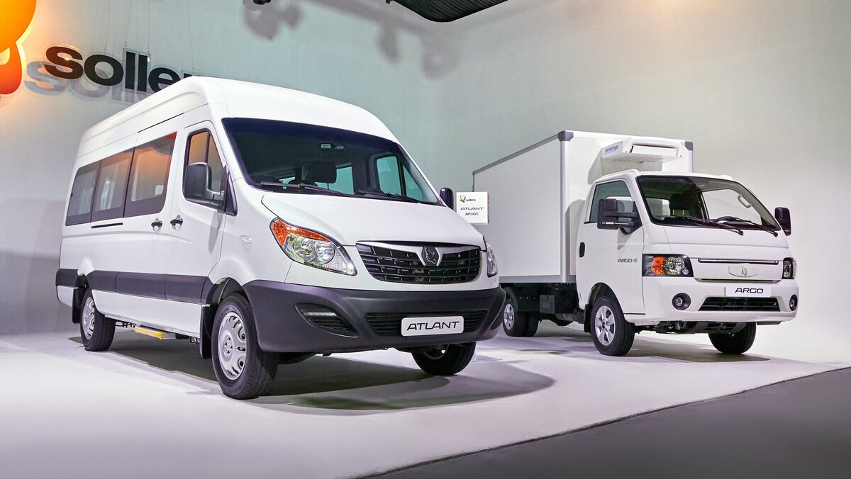 Фото:«Соллерс»  📷
