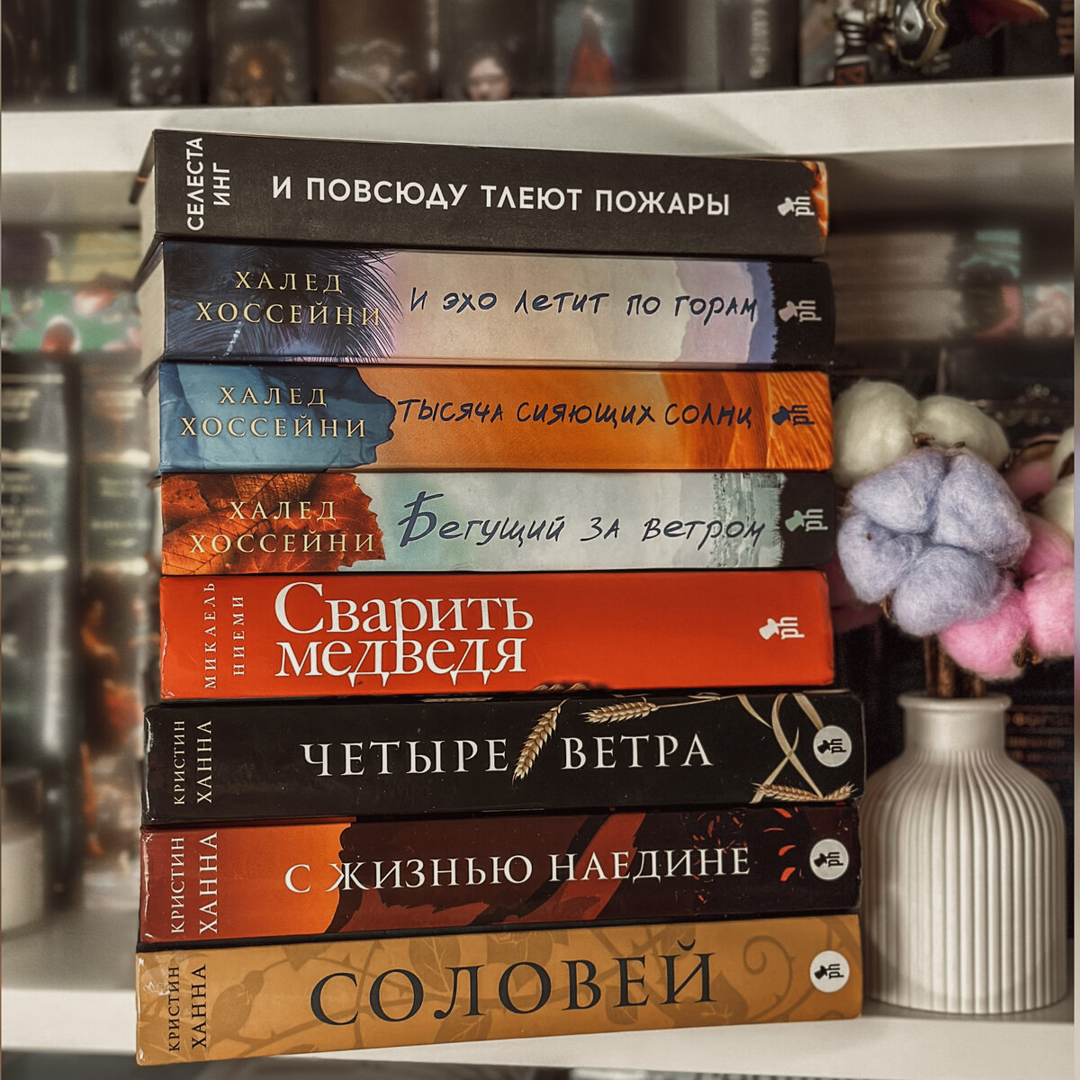 Книжные рекомендации 📚 | Bookvoezhka | Дзен