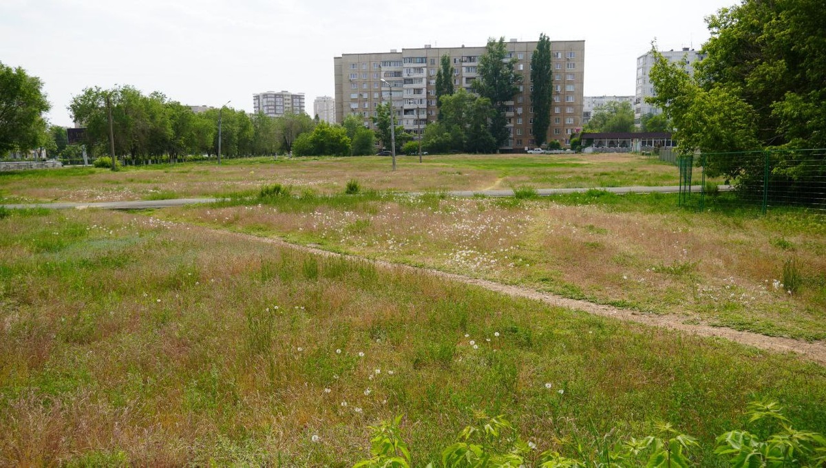    В Оренбурге на благоустройство территории у «китайской стены» направят 100 млн рублей Марина Шарт