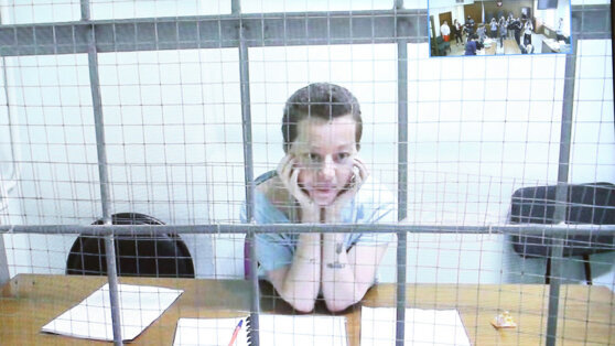    Мосгорсуд оставил в СИЗО режиссера Беркович по делу об оправдании терроризма Ксения Пудовкина