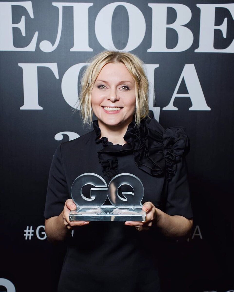 На фото Яна Троянова