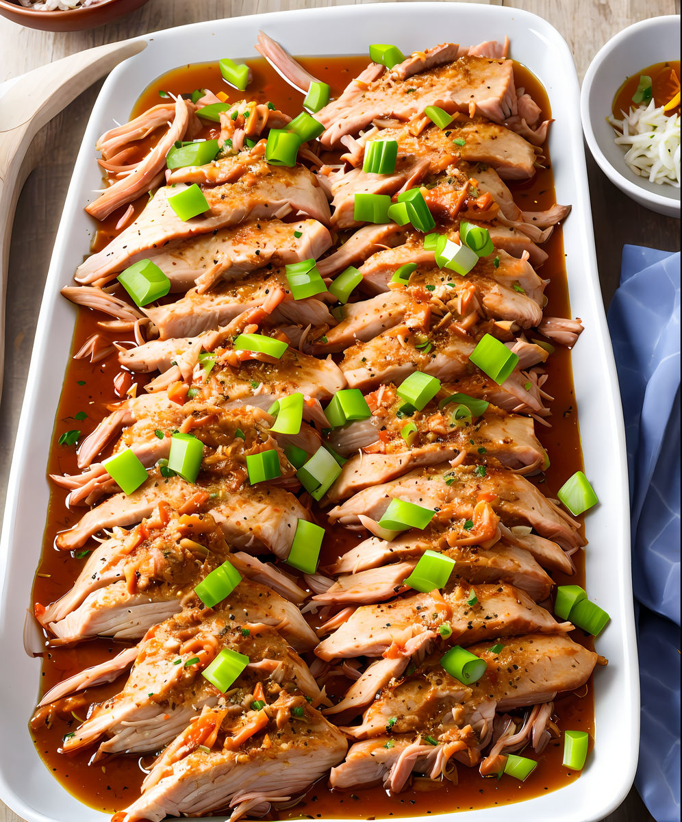 Блюда из свинины