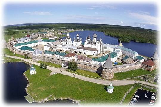    Чиновники погорели на ремонте Соловков