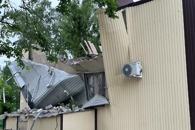    ПВР в Белгородской области ©телеграм-канал Вячеслава Гладкова