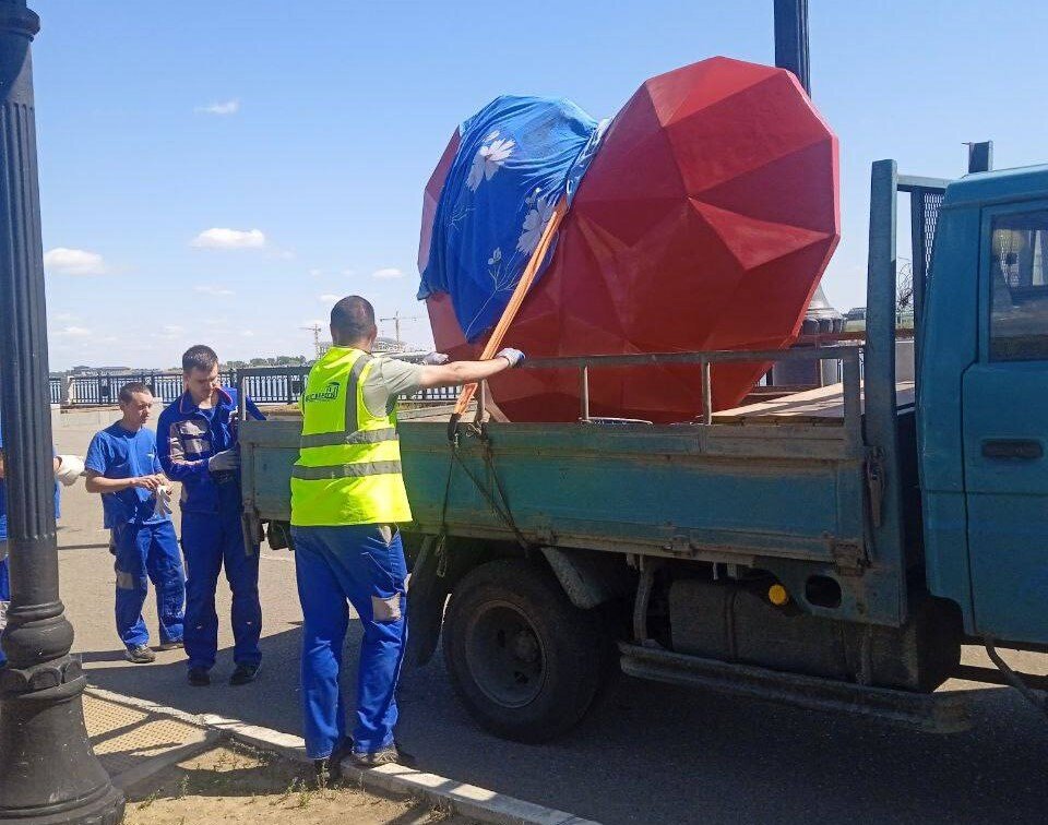   Фото: администрация Благовещенска