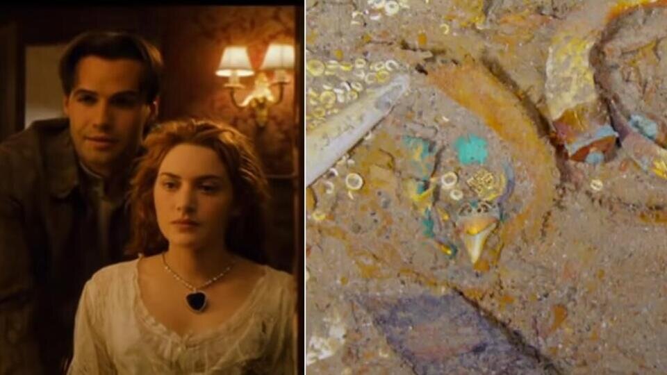 Фото: © Использованы материалы: Global Look Press/Cover Images/Keystone Press Agency, кадр из фильма "Титаник"