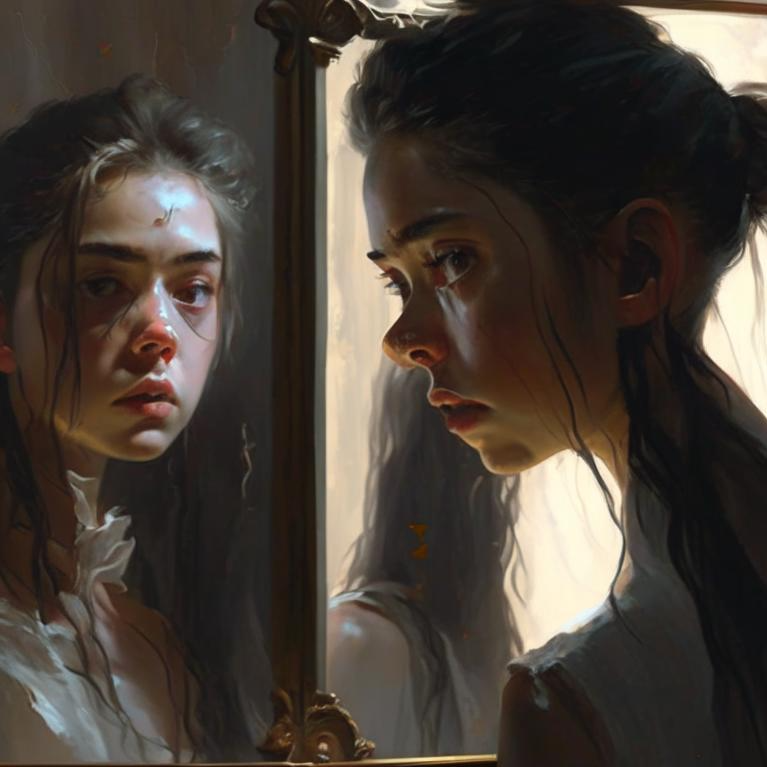 Картинка создана нейросетью Kandinsky 2.1