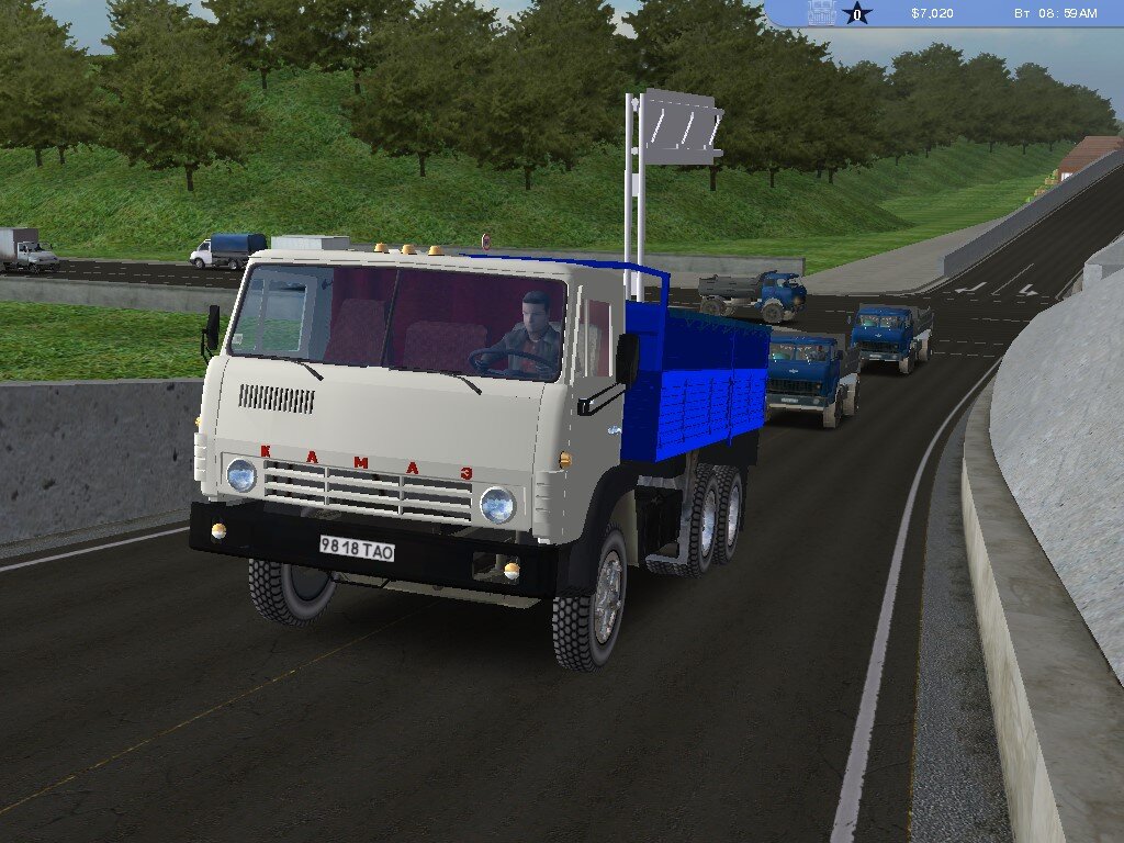 Это модель нашего для 18 стальных колес- пыль дорог. Номера тут не как в рассказе 